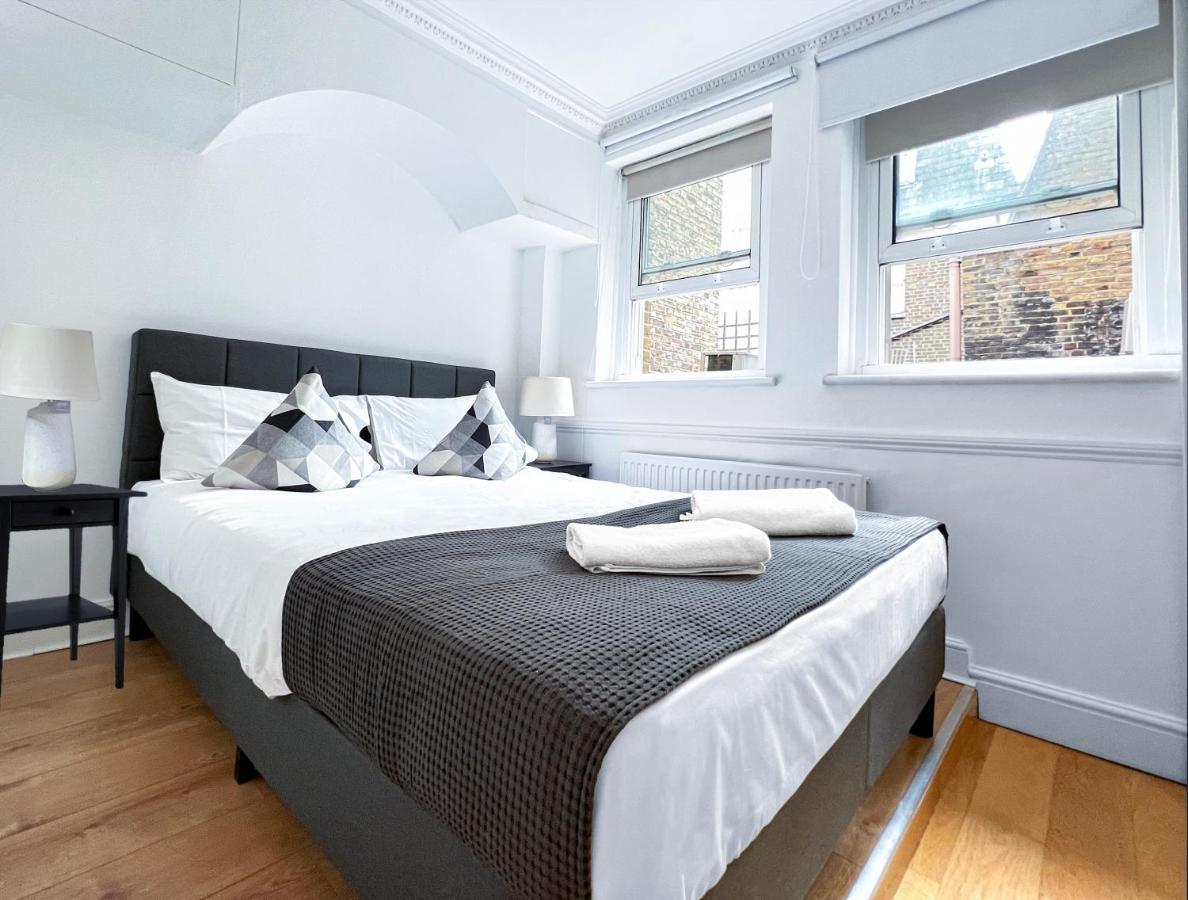 Prime Location Marylebone Baker St Apartment London Exterior foto