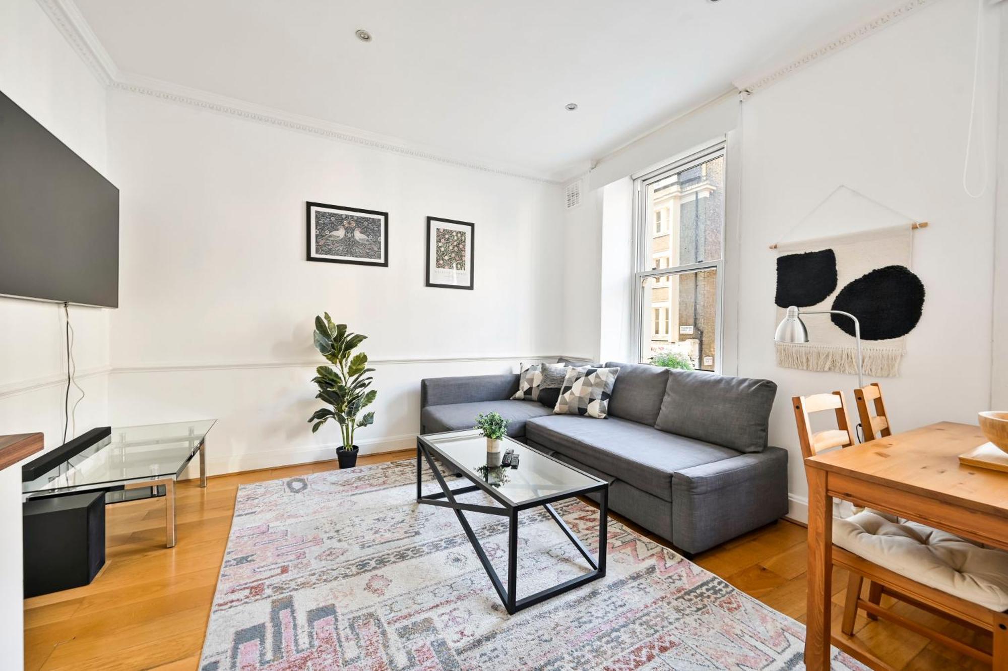 Prime Location Marylebone Baker St Apartment London Exterior foto