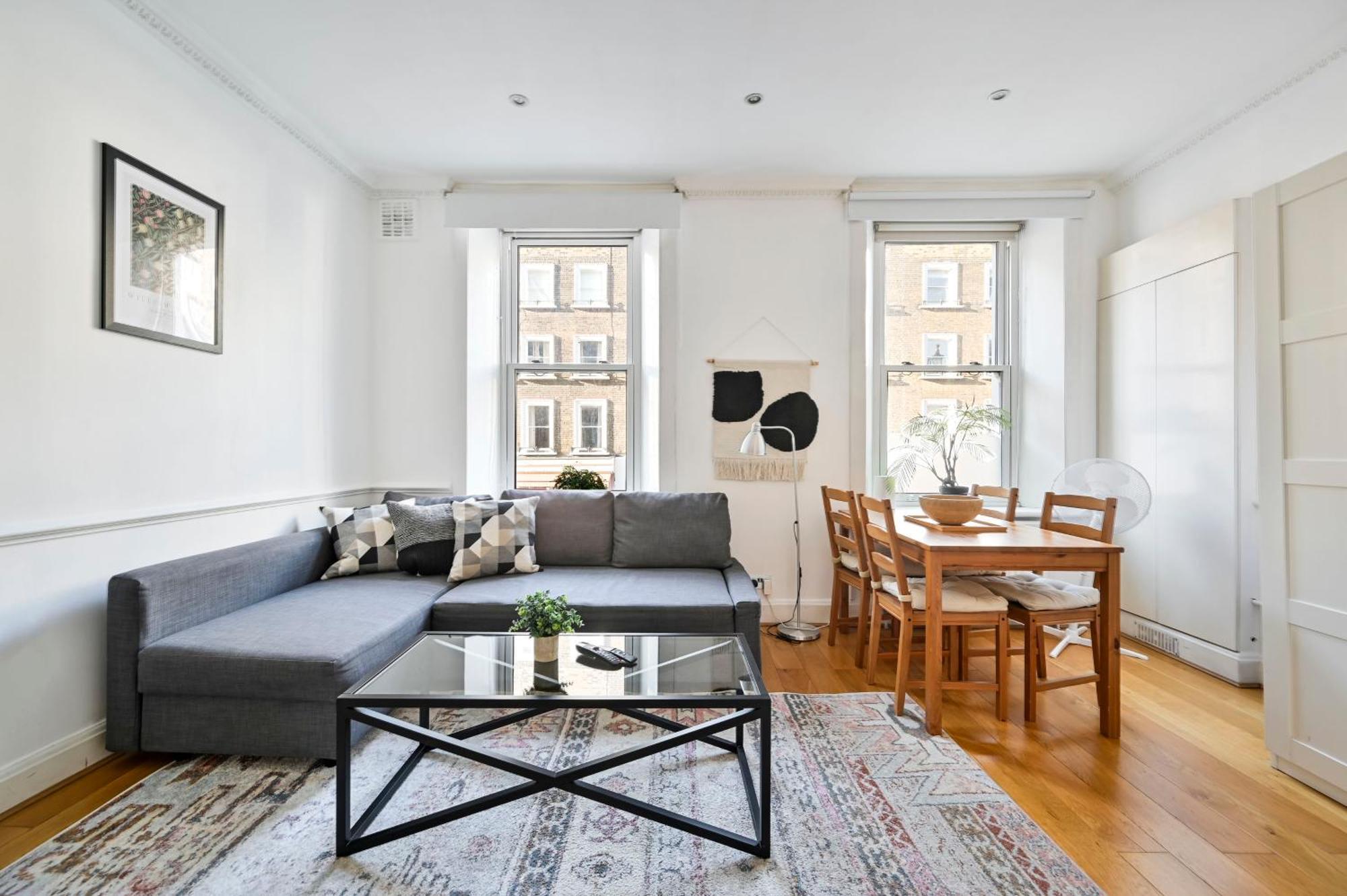 Prime Location Marylebone Baker St Apartment London Exterior foto