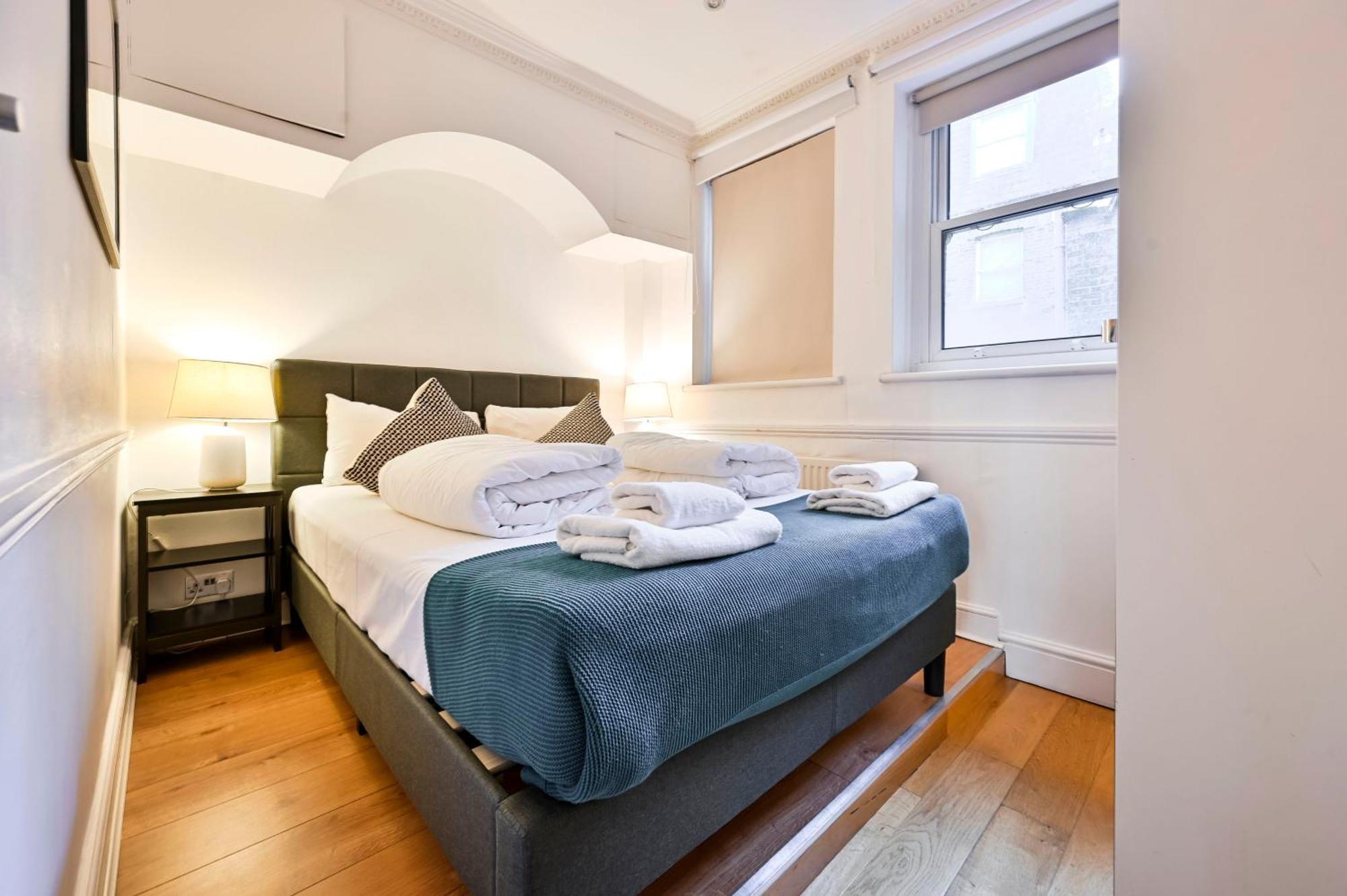 Prime Location Marylebone Baker St Apartment London Exterior foto